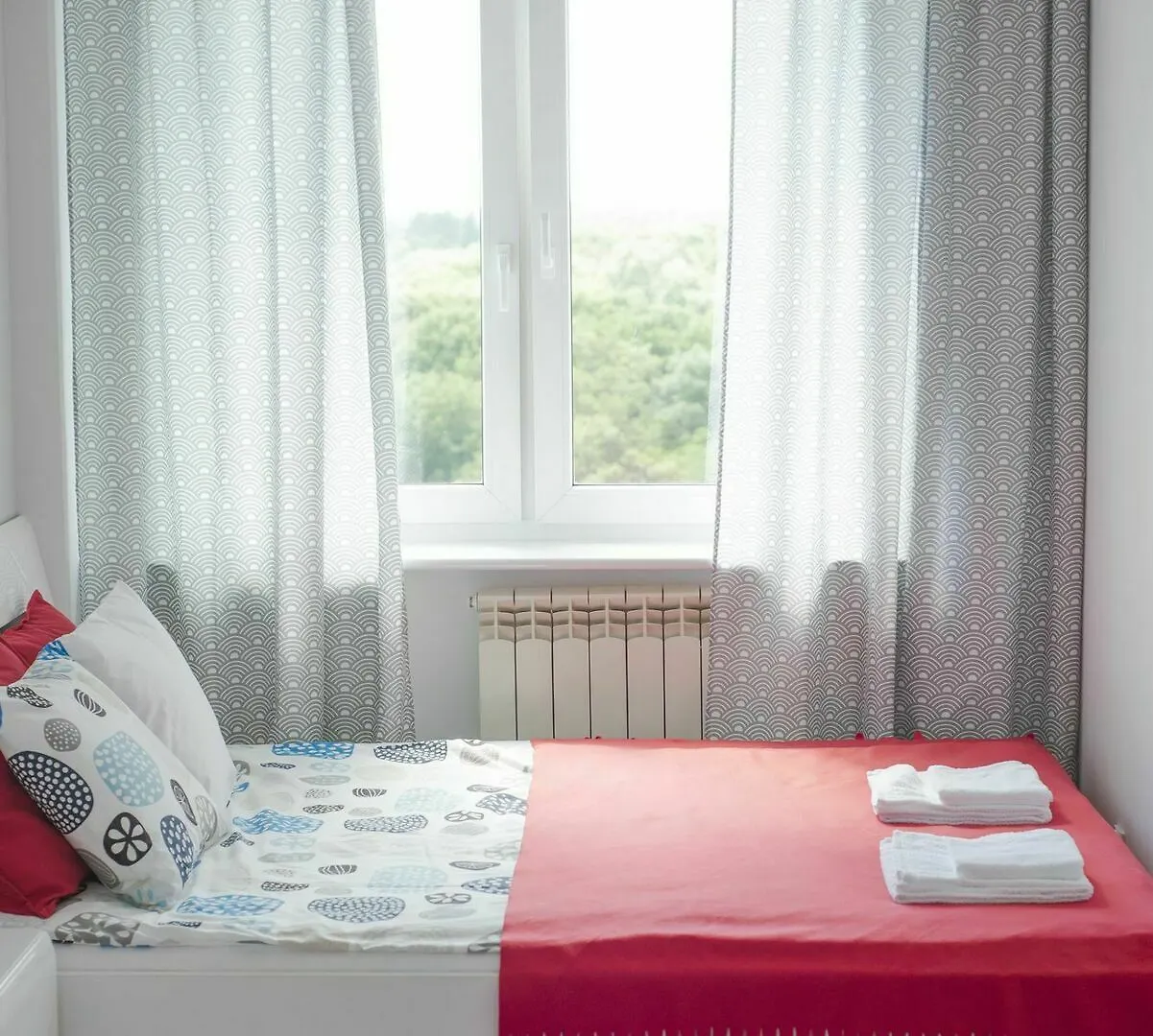 Fox Center Apartments Warsaw