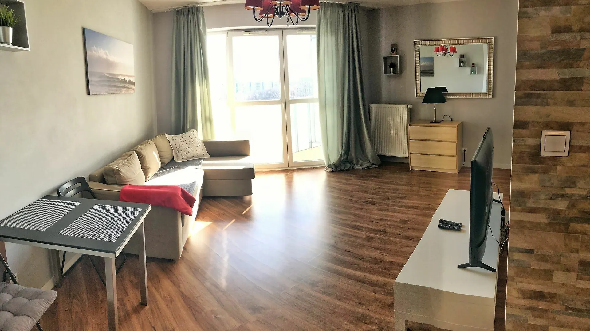Fox Center Apartments Warsaw 0*,  Poland